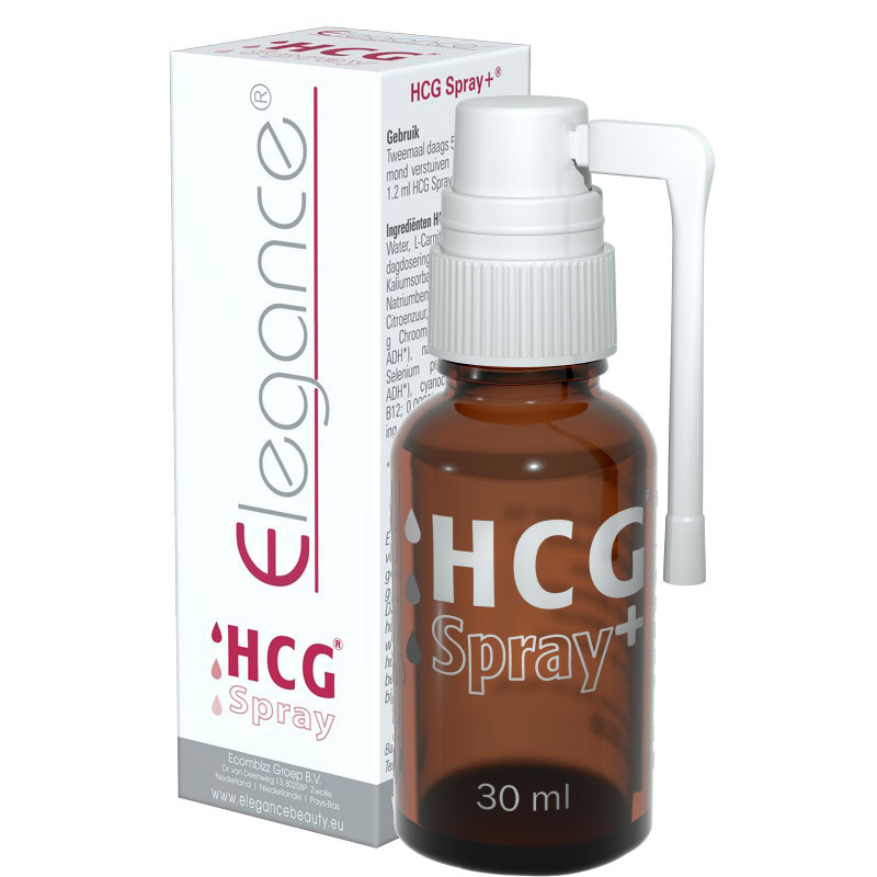 Elegance HCG Spray
