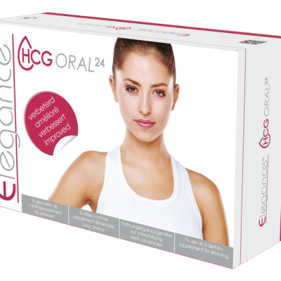 Elegance HCG Oral24