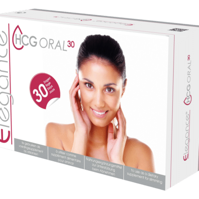 Elegance HCG Oral30